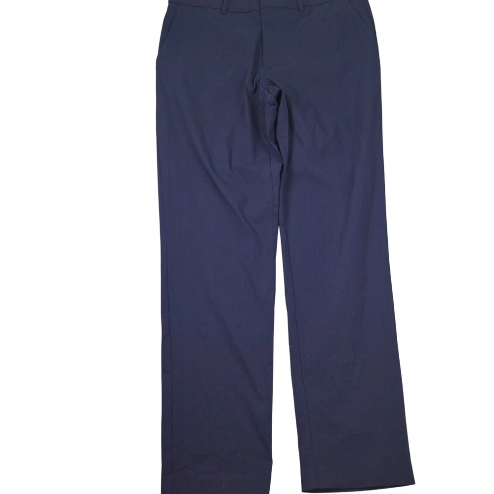 Tommy Hilfiger Tate Dress Pants‎ Men 36W 34L ACT 35W33L Navy TH Flex Chino NWT
